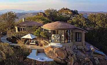 PLACES TO STAY IN LAIKIPIA