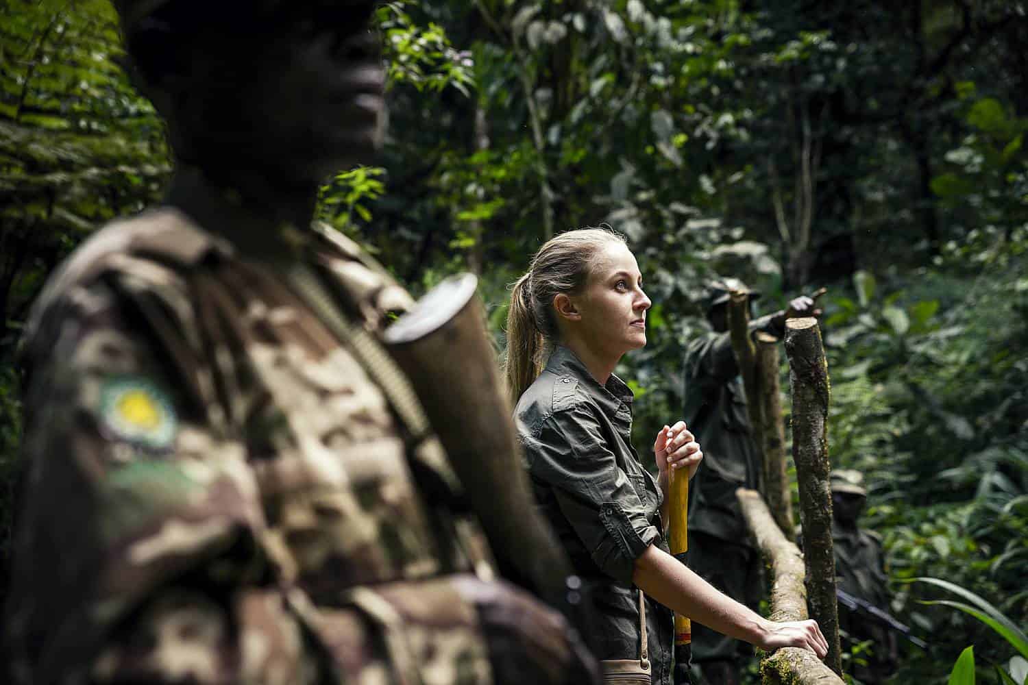 Assistance Of Uganda Ranger Guides, Gorilla Trackers & Porters