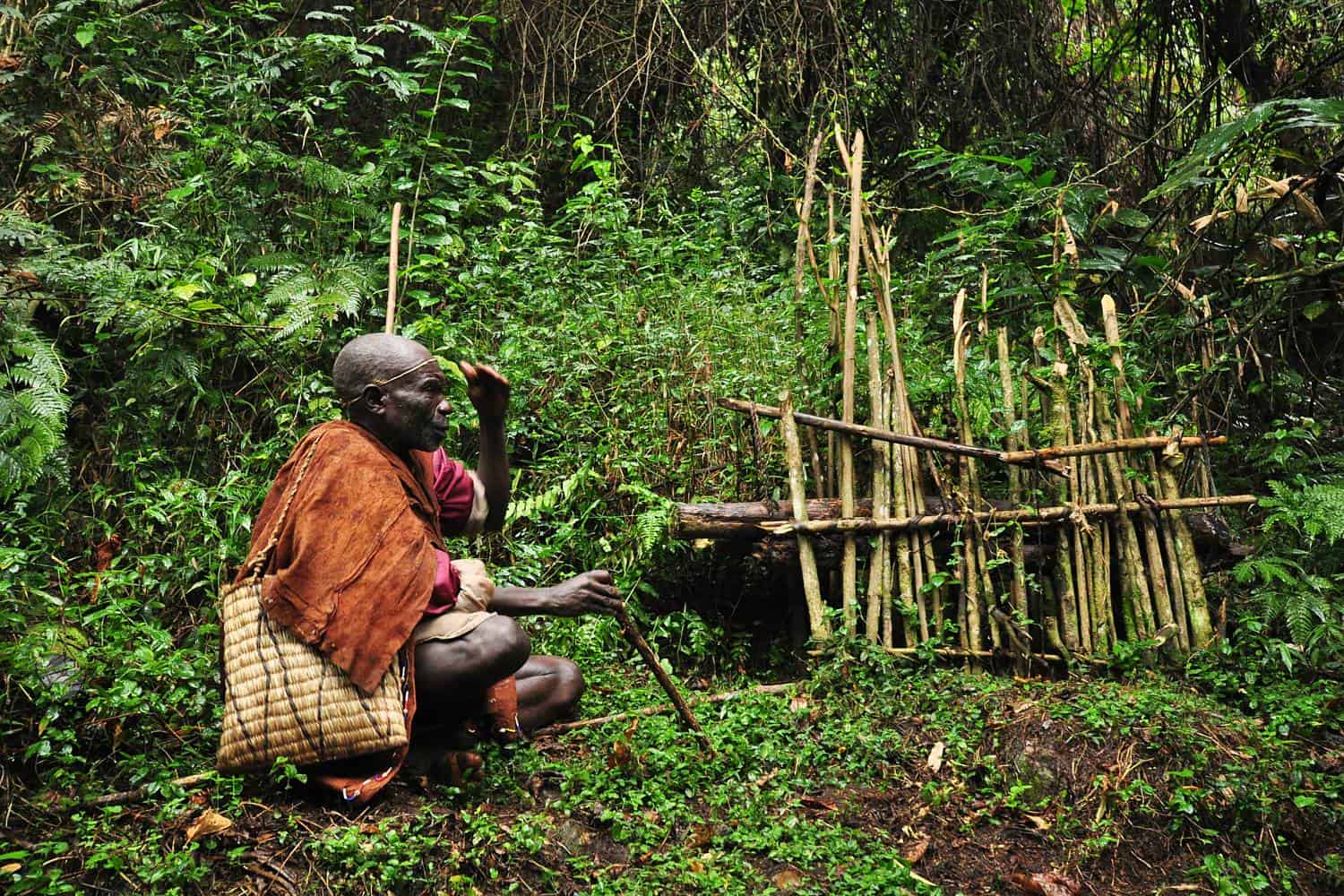 Cultural Interactions & Tour Visits To Tribal Communities In Bwindi