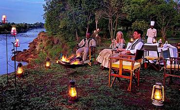 HONEYMOON SAFARIS IN KENYA