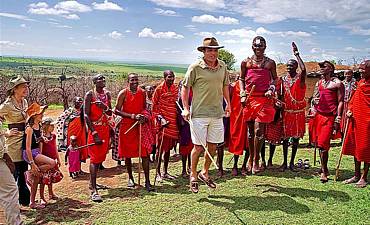 CULTURAL SAFARIS IN AFRICA