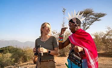 4 DAYS - NORTHERN FRONTIER SAFARI FROM NAIROBI