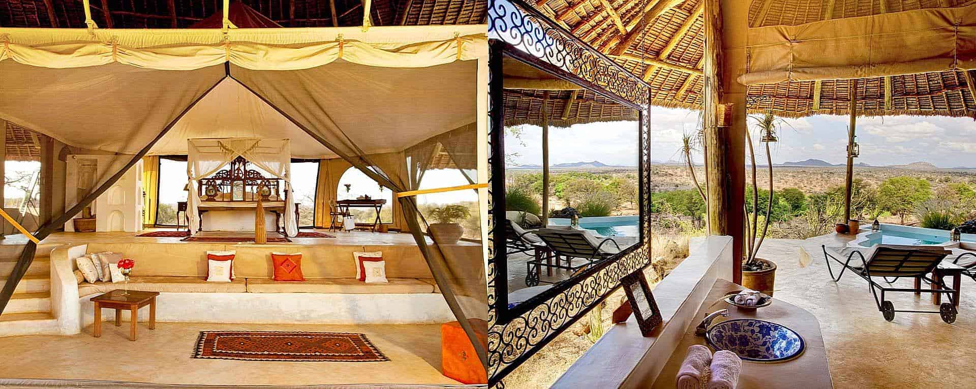 Sasaab Lodge, Samburu - Kenya - AfricanMecca Safaris & Tours