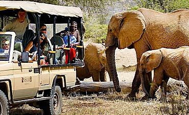 SAFARI & TOUR IN SAMBURU