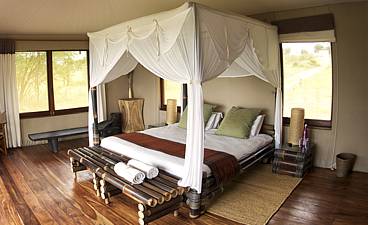 SAYARI CAMP - SERENGETI SAFARI FROM ARUSHA