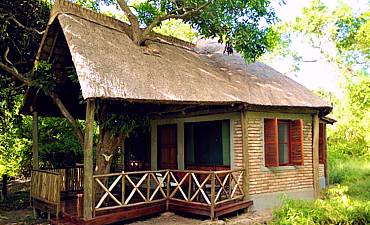 SELOUS KINGA LODGE SELOUS KINGA LODGE