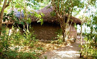 SELOUS RIVER CAMP SELOUS RIVER CAMP