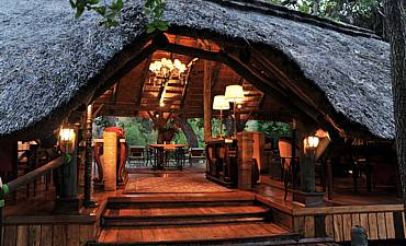 SELOUS SERENA CAMP