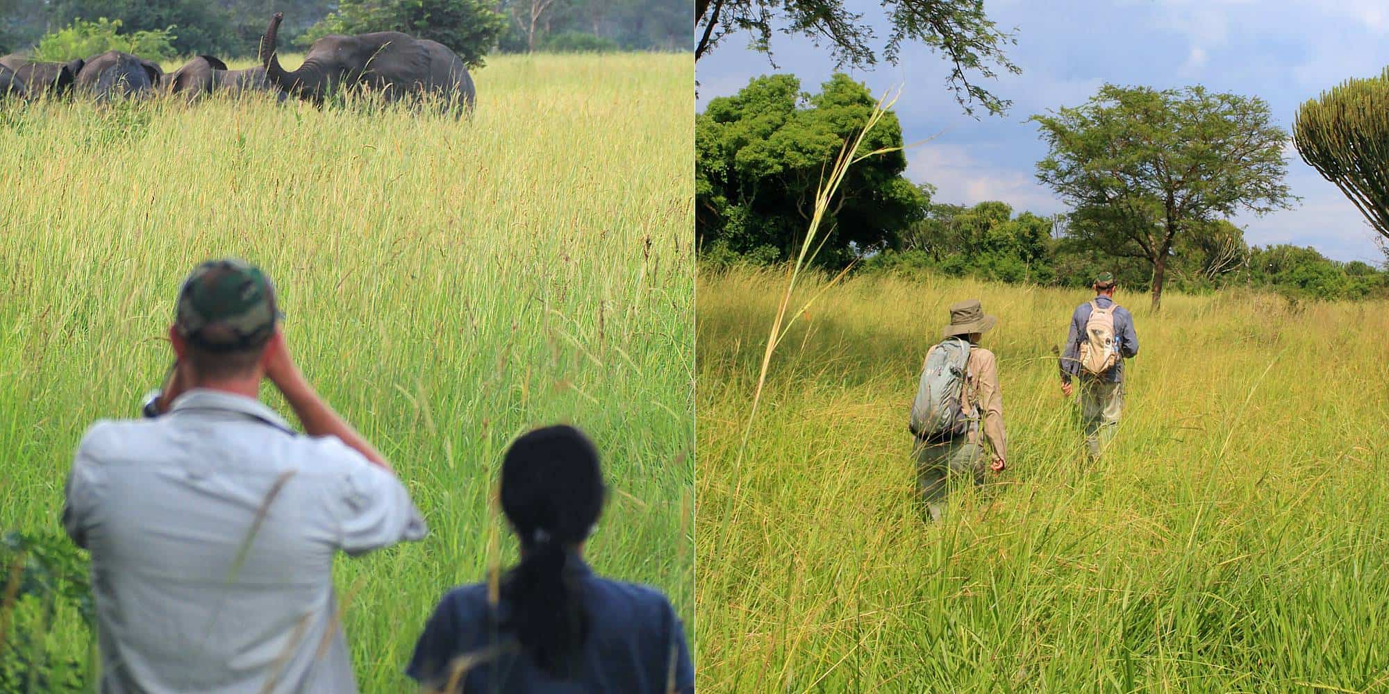 Nature Walks, Hikes-Treks, Bush Walk Safaris In Semliki Reserve