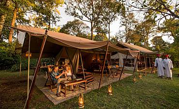 SENTINEL MARA CAMP