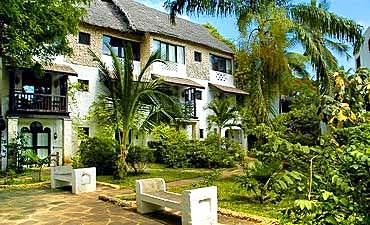 PLACES TO STAY IN MOMBASA