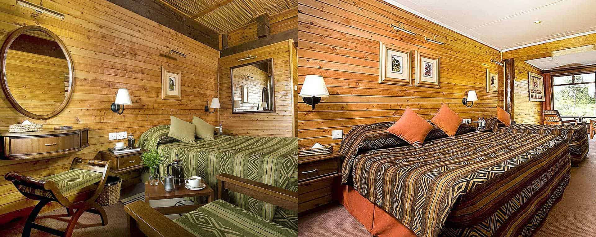 Serena Mountain Lodge, Mount Kenya - Kenya - AfricanMecca Safaris & Tours