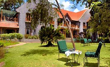 ARUSHA SERENA HOTEL (LAKE DULUTI)