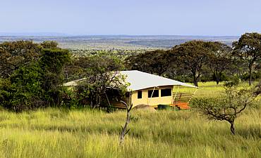 PLACES TO STAY IN SERENGETI