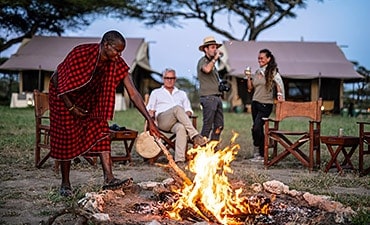 SERENGETI SOJOURN