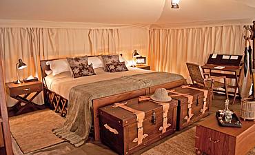 PLACES TO STAY IN SERENGETI