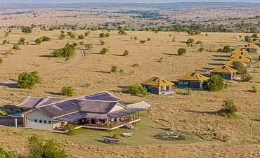 SERENGETI RIVER CAMP