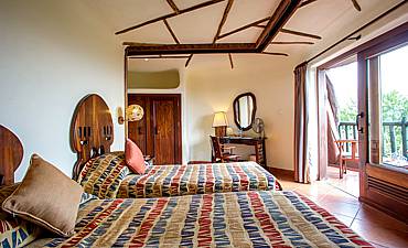 PLACES TO STAY IN SERENGETI