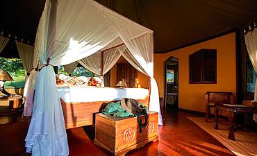 PLACES TO STAY IN SERENGETI