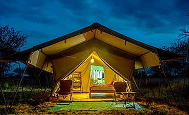 SERENGETI WILDERNESS CAMP