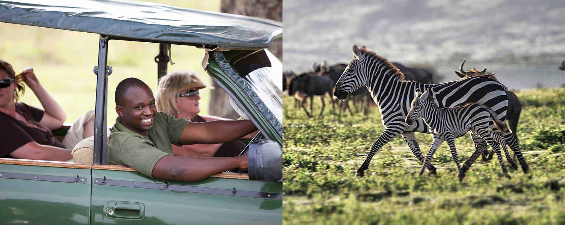 Serian's Serengeti Mobile Kusini, Tanzania