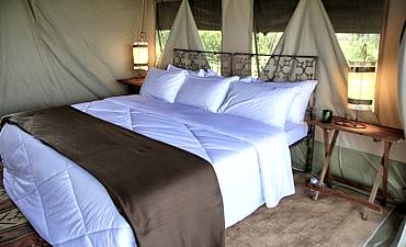 PLACES TO STAY IN SERENGETI