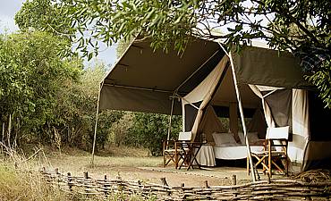 PLACES TO STAY IN MASAI MARA