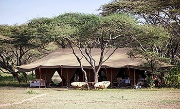 SERIAN SERENGETI MOBILE CAMP (NORTH & SOUTH)