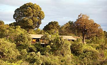 PLACES TO STAY IN MASAI MARA