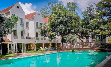 FOUR POINTS BY SHERATON ARUSHA HOTEL