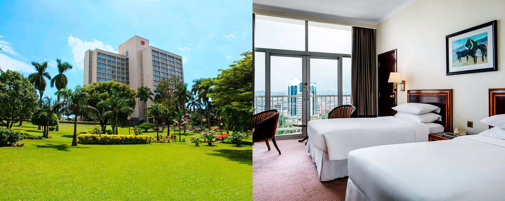 Sheraton Kampala Hotel