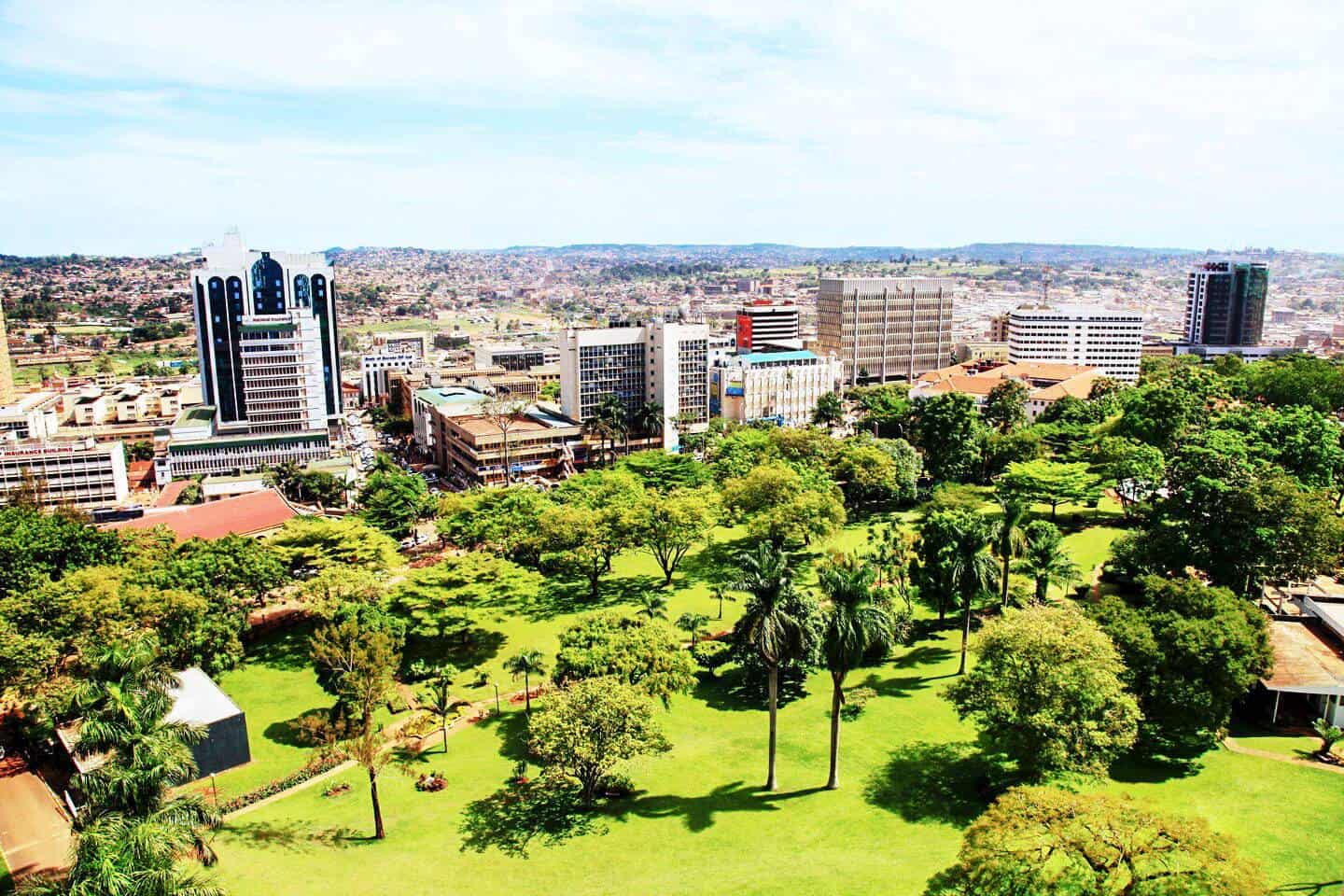 Bustling Cities & Towns Of Uganda - Kampala, Entebbe, & Fort Portal
