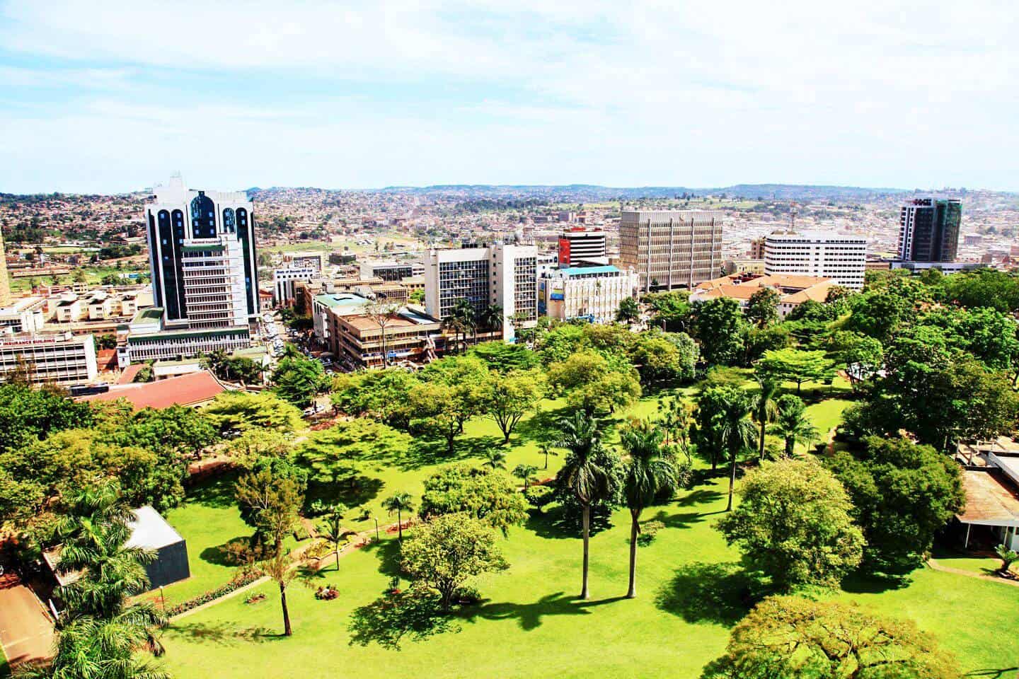 Sheraton Kampala Hotel Safari Kampala Tour