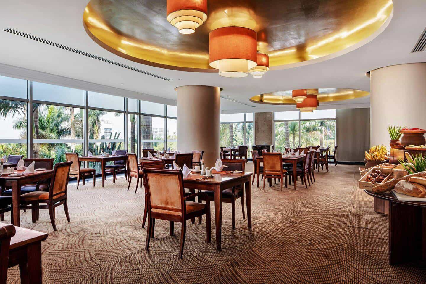 Sheraton Kampala Hotel Meals Kampala Dining
