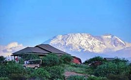 travel times kilimanjaro
