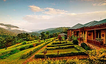 WHERE & BEST PLACES TO STAY BWINDI