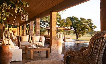 SINGITA SERENGETI HOUSE