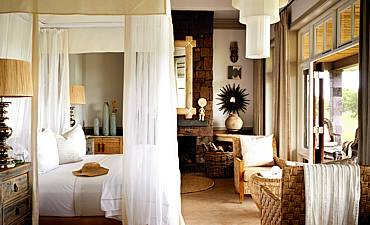 PLACES TO STAY IN SERENGETI