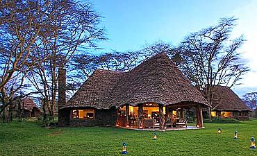 PLACES TO STAY IN LAIKIPIA