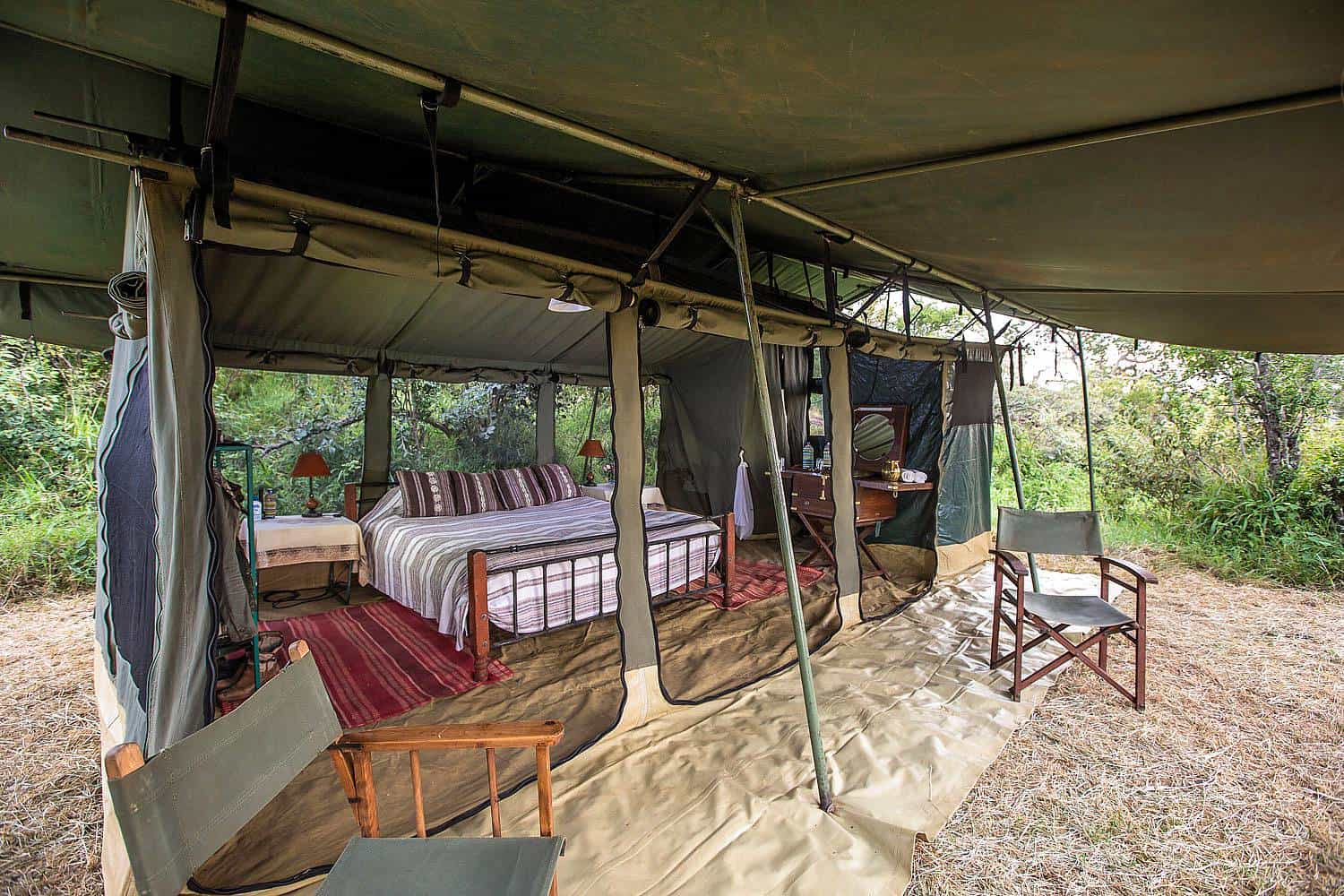 Siruai Mobile Camp Suyian - Laikipia Park View