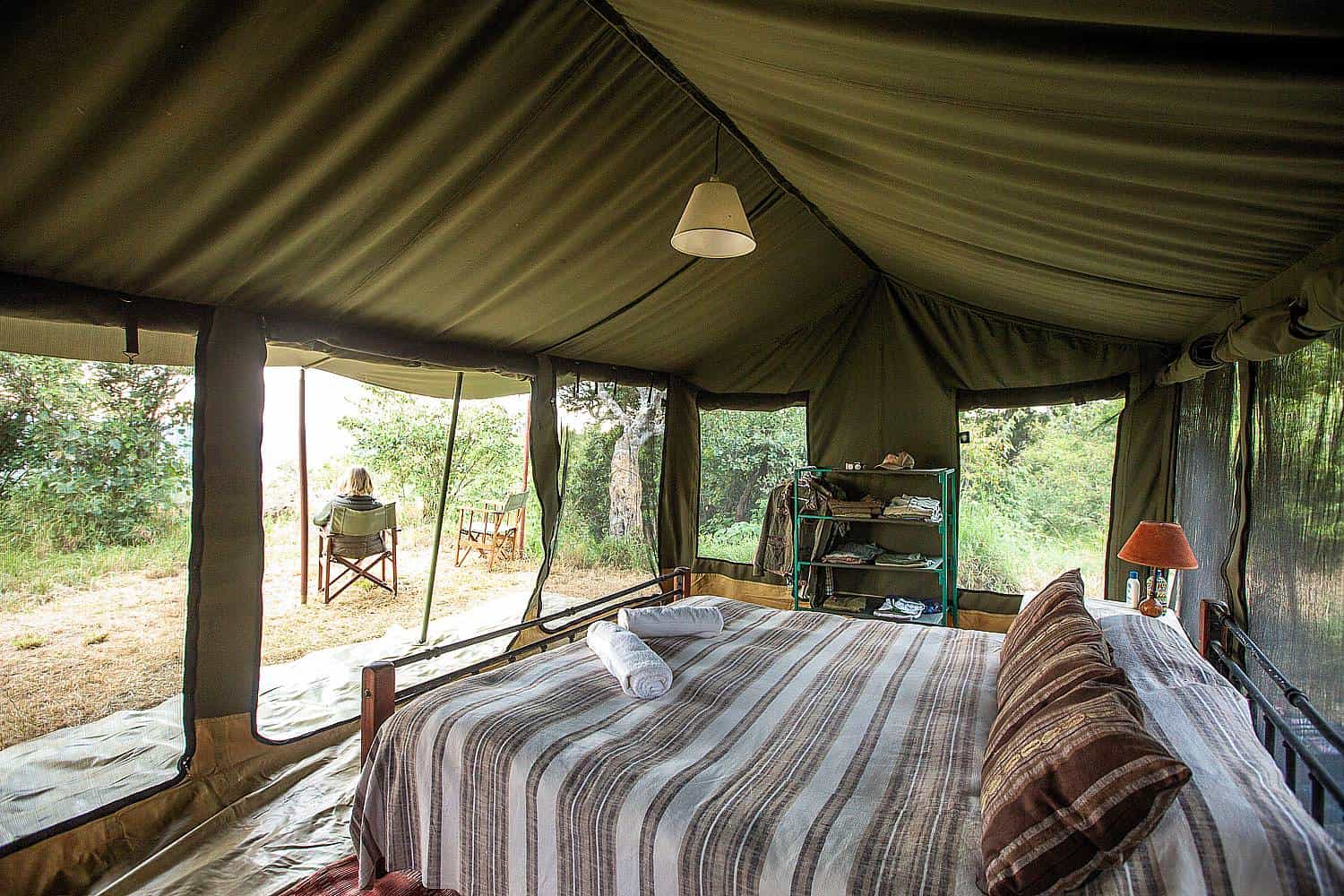Siruai Mobile Camp Accommodation Suyian - Laikipia