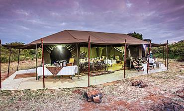 WHERE & BEST PLACES TO STAY LAIKIPIA