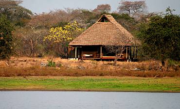 SIWANDU - NYERERE (SELOUS) SAFARI FROM SERENGETI