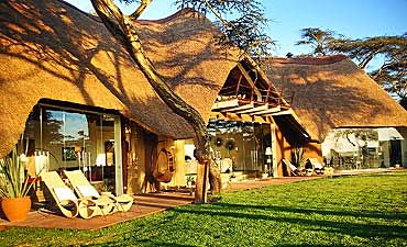 PLACES TO STAY IN LAIKIPIA