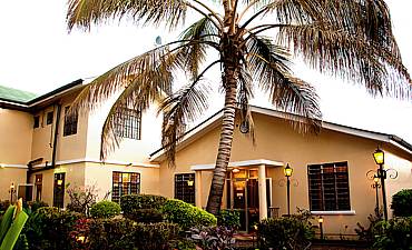 SPRINGLANDS HOTEL SPRINGLANDS HOTEL
