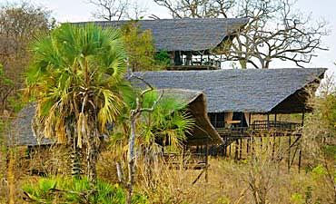 STANLEY’S KOPJE CAMP