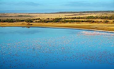 LAKE ELEMENTAITA