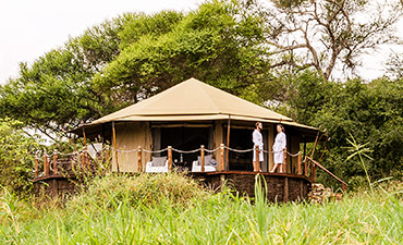 SWALA CAMP