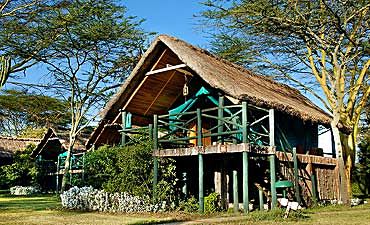 PLACES TO STAY IN LAIKIPIA