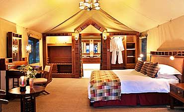 SWEETWATERS SERENA CAMP - LAIKIPIA SAFARI FROM NAIROBI